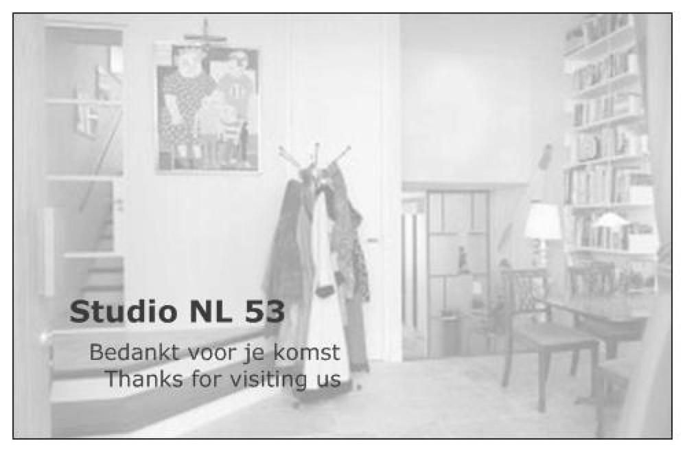 Studio53阿姆斯特丹 外观 照片